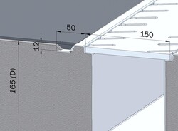 Resin flooring