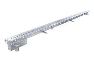 Port- och garageränna FURO 159-01