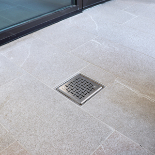 Terrassbrunn, överbyggnad FURO 191 0