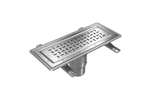 Gulvrenne, bredde 150 mm FURO023