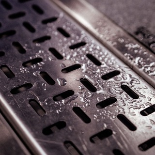 Golvränna, bredd 150 mm FURO 023 0