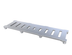 Silplåt FURO clean™, R50
