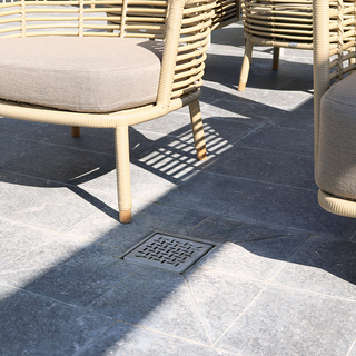 Terrassbrunn, överbyggnad FURO 191 0