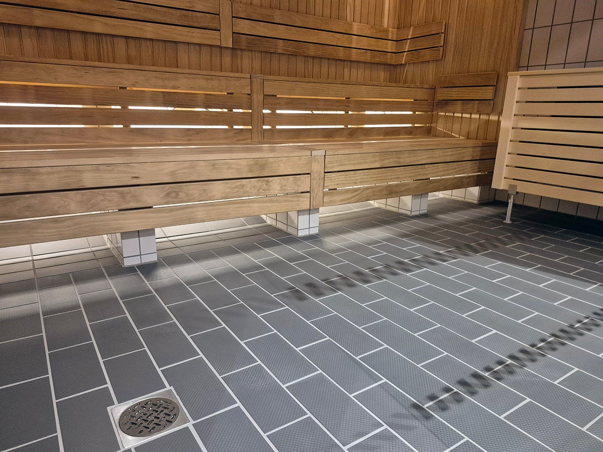 Floor drain FURO 007  0