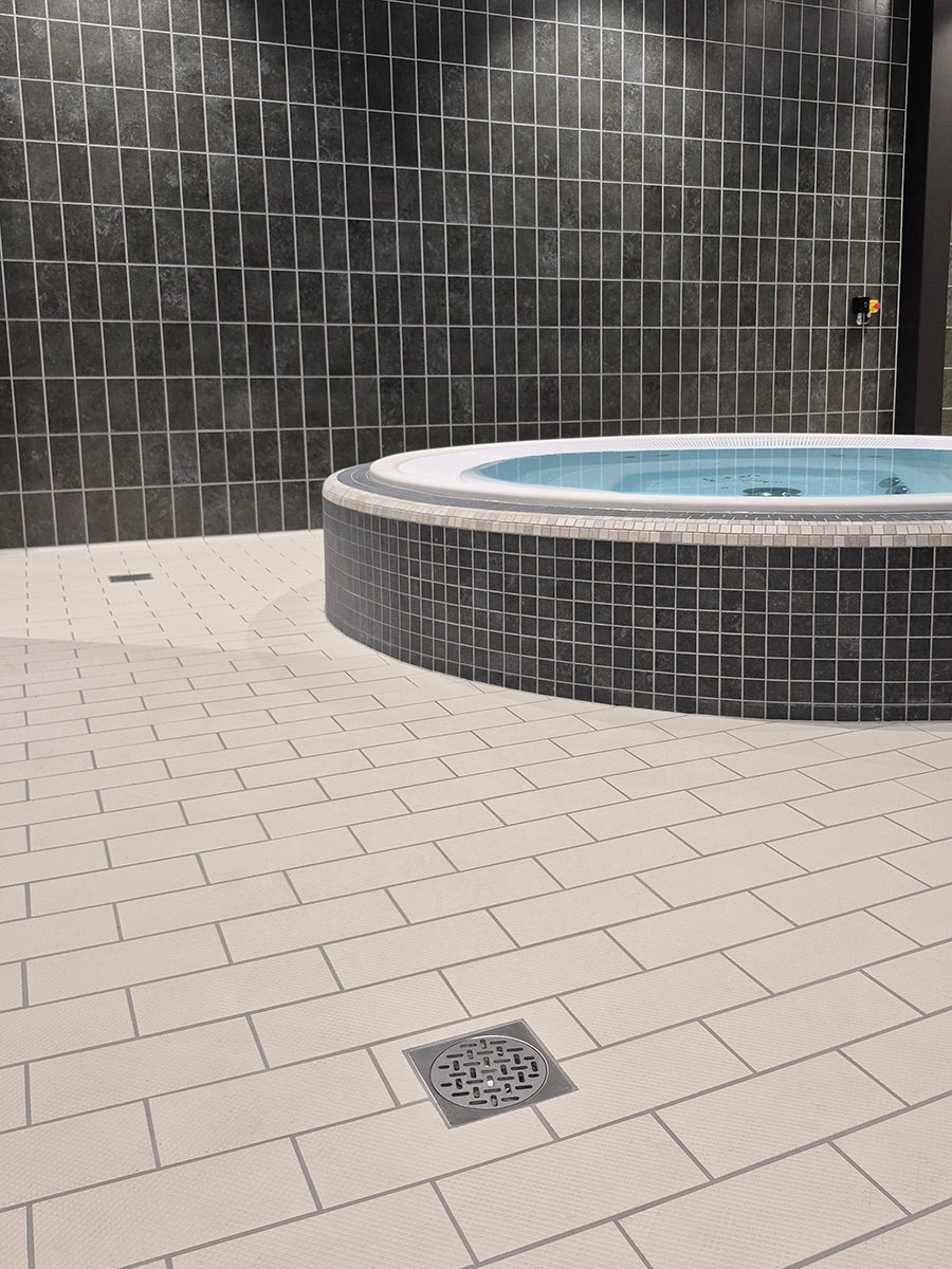 Floor drain FURO 007  0