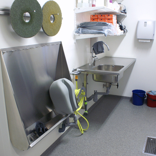 Rinsing channel "Moppe" FURO 303 1