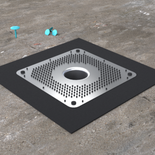 Roof drain FURO 180 0