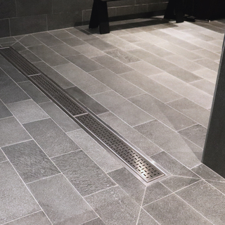 Golvränna, bredd 150 mm FURO 023 0