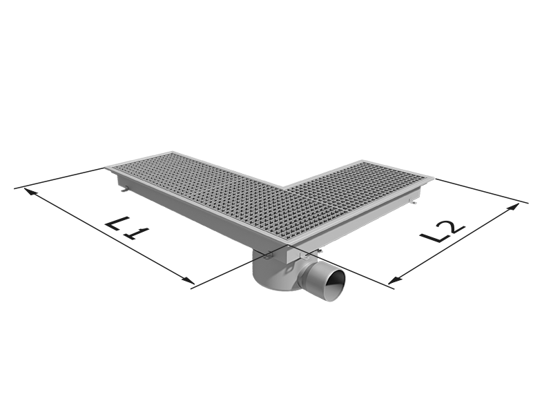 Angle Channel
