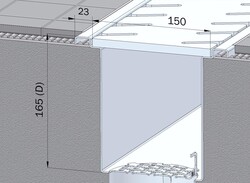Clinker floor K3