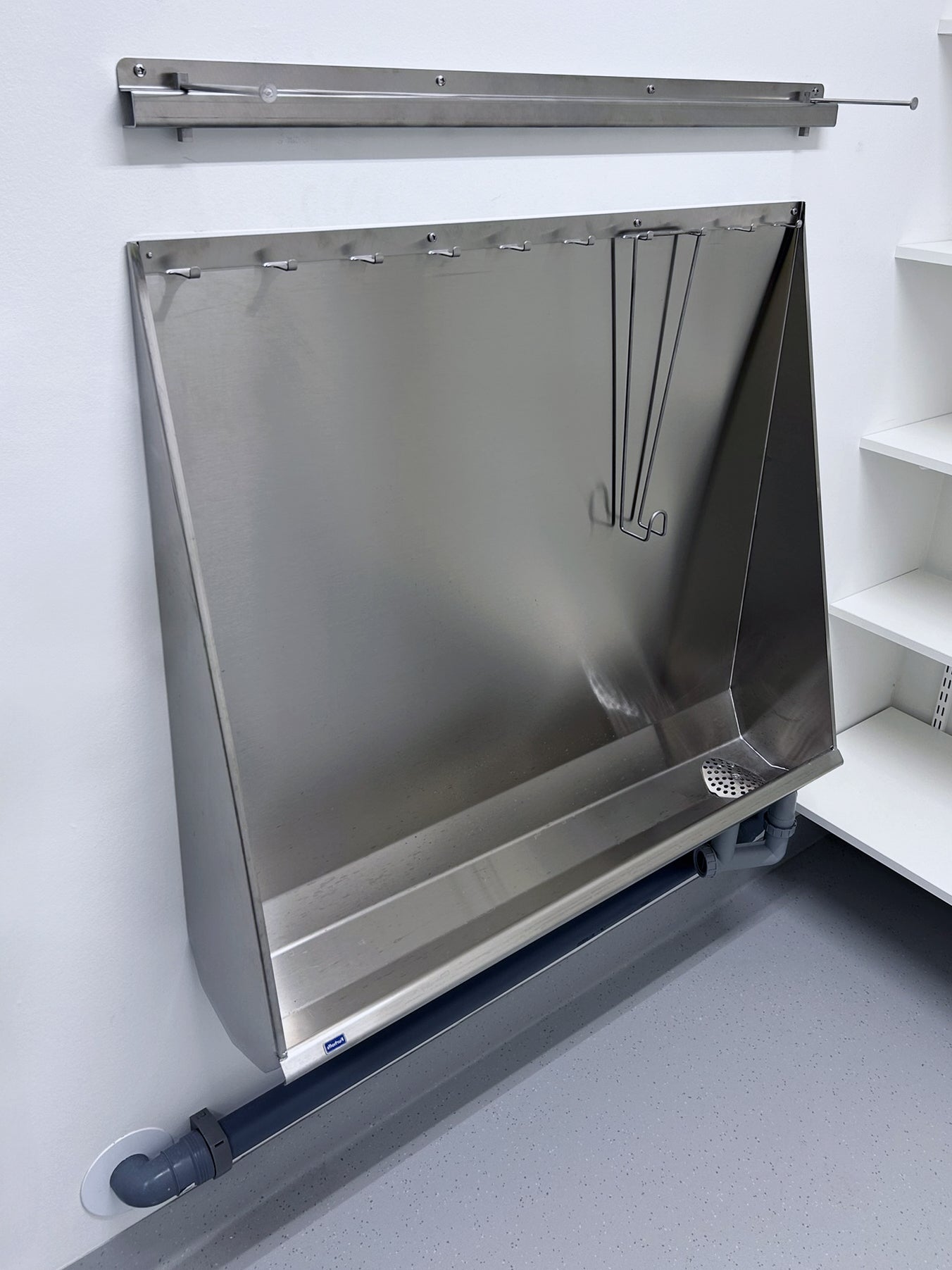 Rinsing channel "Moppe" FURO 303 0