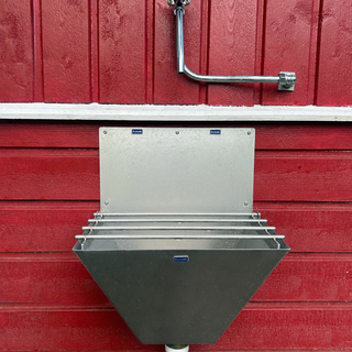 Utility sink FURO 318 1