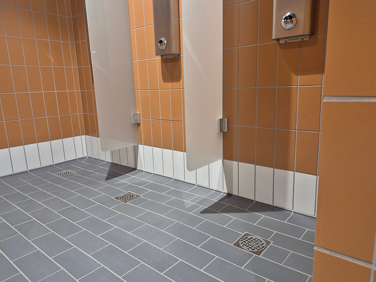 Floor drain FURO 007  0