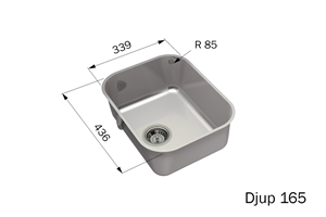 Disklåda RLE-34