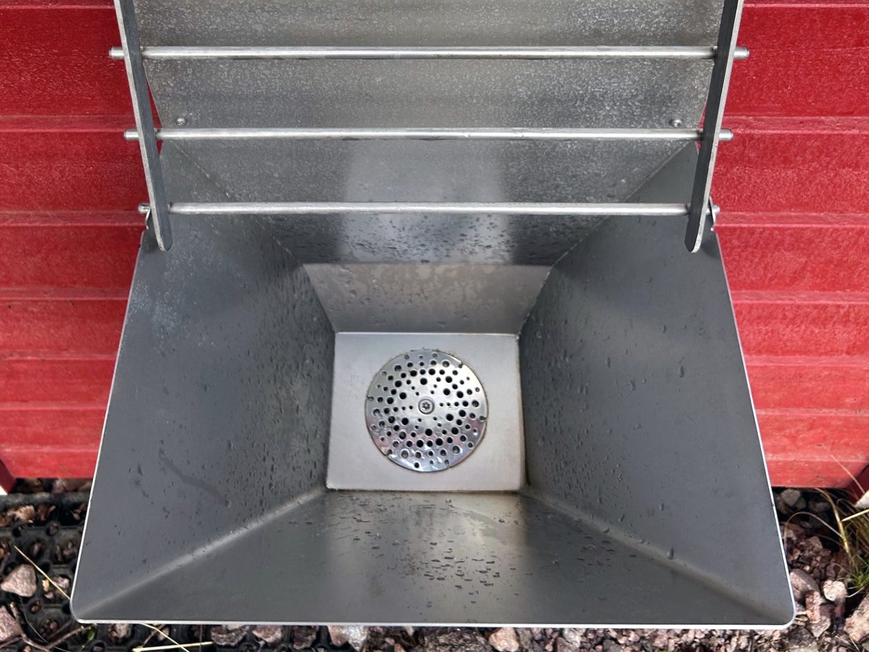 Utility sink FURO 318 3