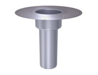 Förlängt utloppsör med 367 mm Ø160mm