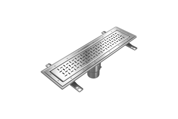 Golvränna, bredd 150 mm FURO023