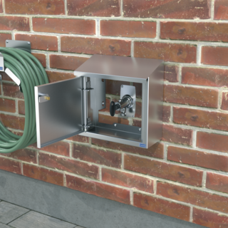 Wall cabinet surface-mounted FURO 977 0