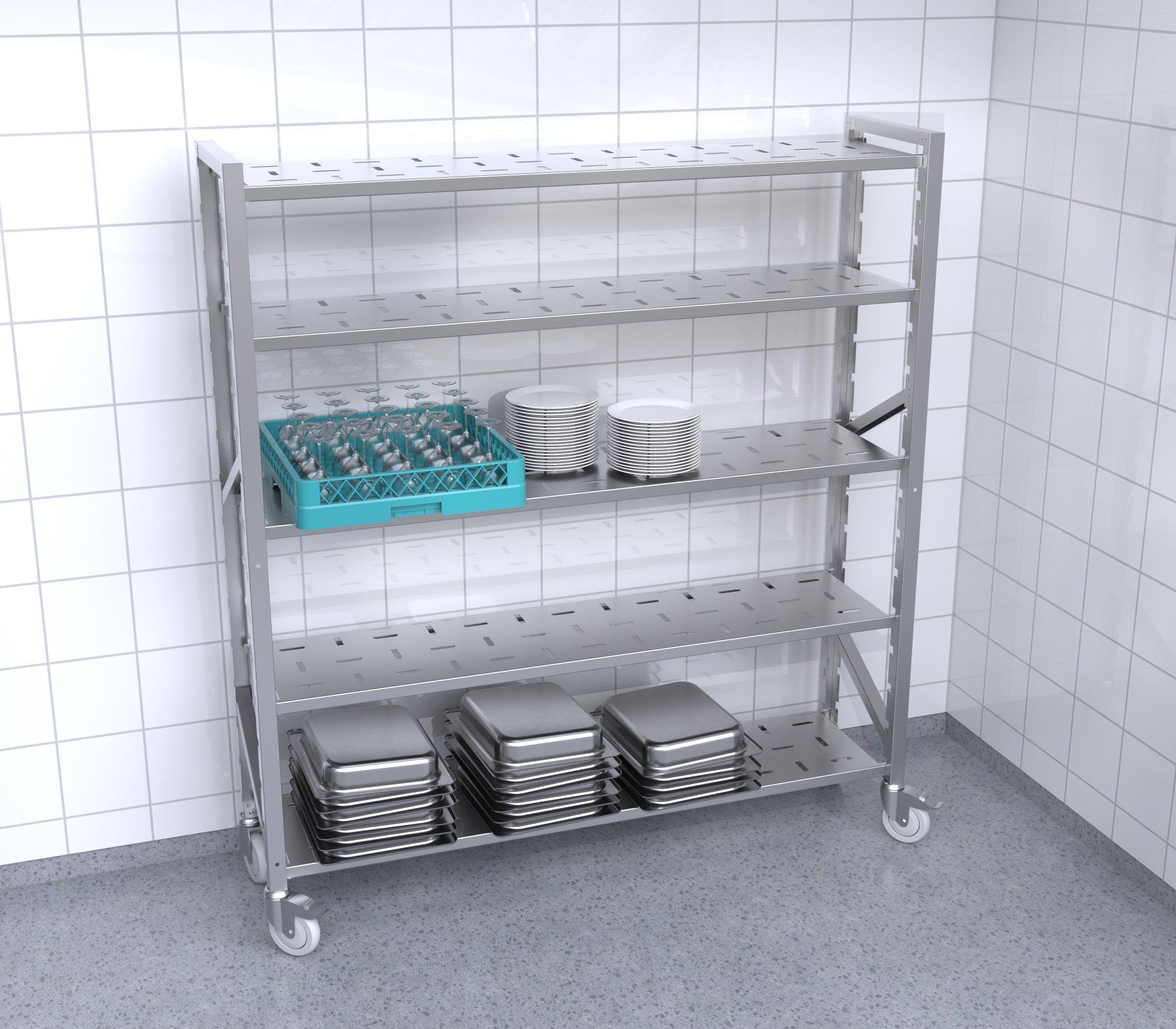 Shelving Unit FURO 931 1