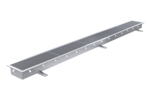 Evaporation channel FURO 145
