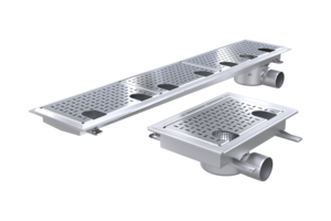 Golvränna för tvättutrymmen FURO 320