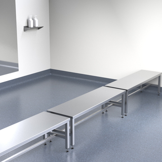 Sittbänk FURO 940 1