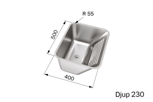 Tvättlåda TL-50
