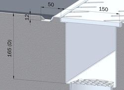 Resin flooring