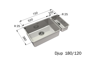 Disklåda FRK-52H 