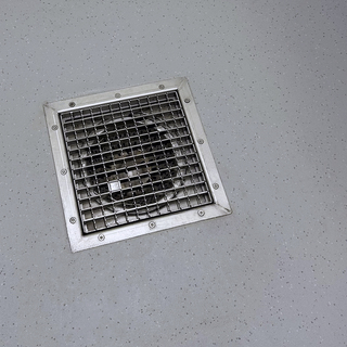 Floor drain FURO 105 0