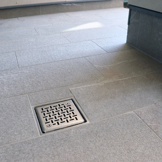 Terrassbrunn, överbyggnad FURO 191 0