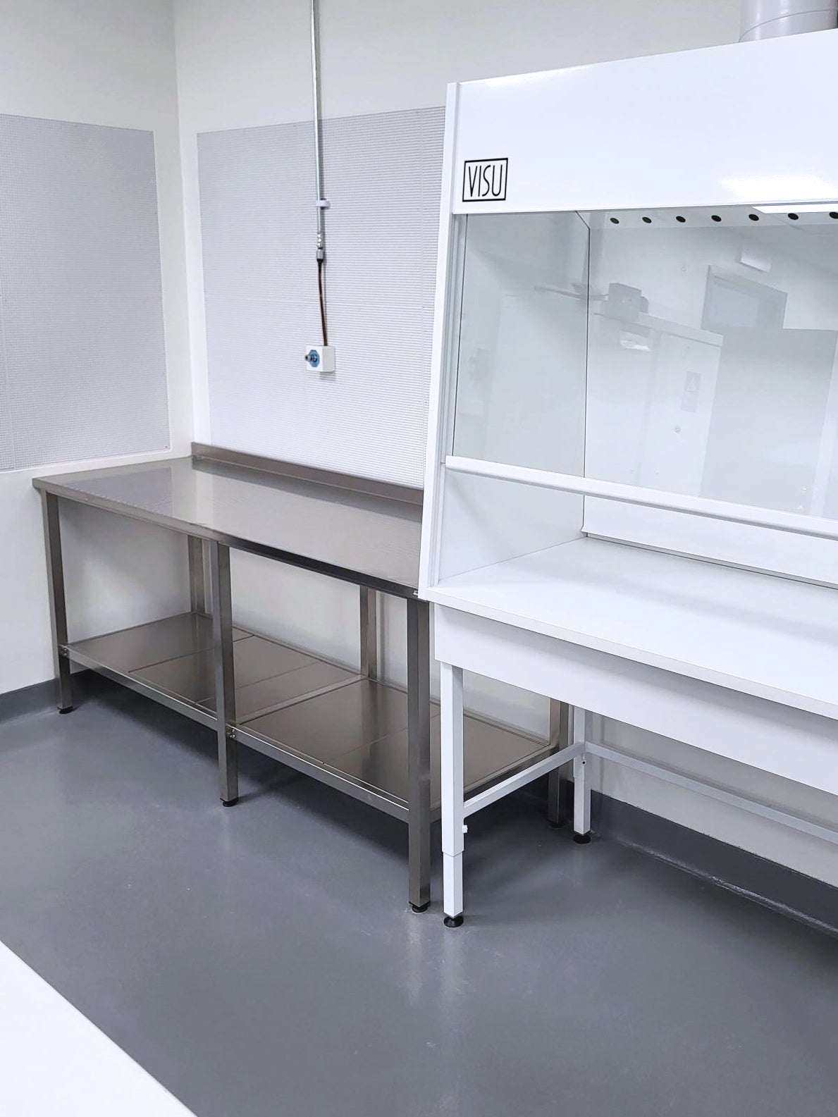 Stainless steel sink on stand FURO 904-00 0