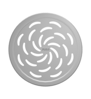 Sil Swirl, plastmatta