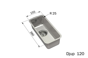 Disklåda FRE-15