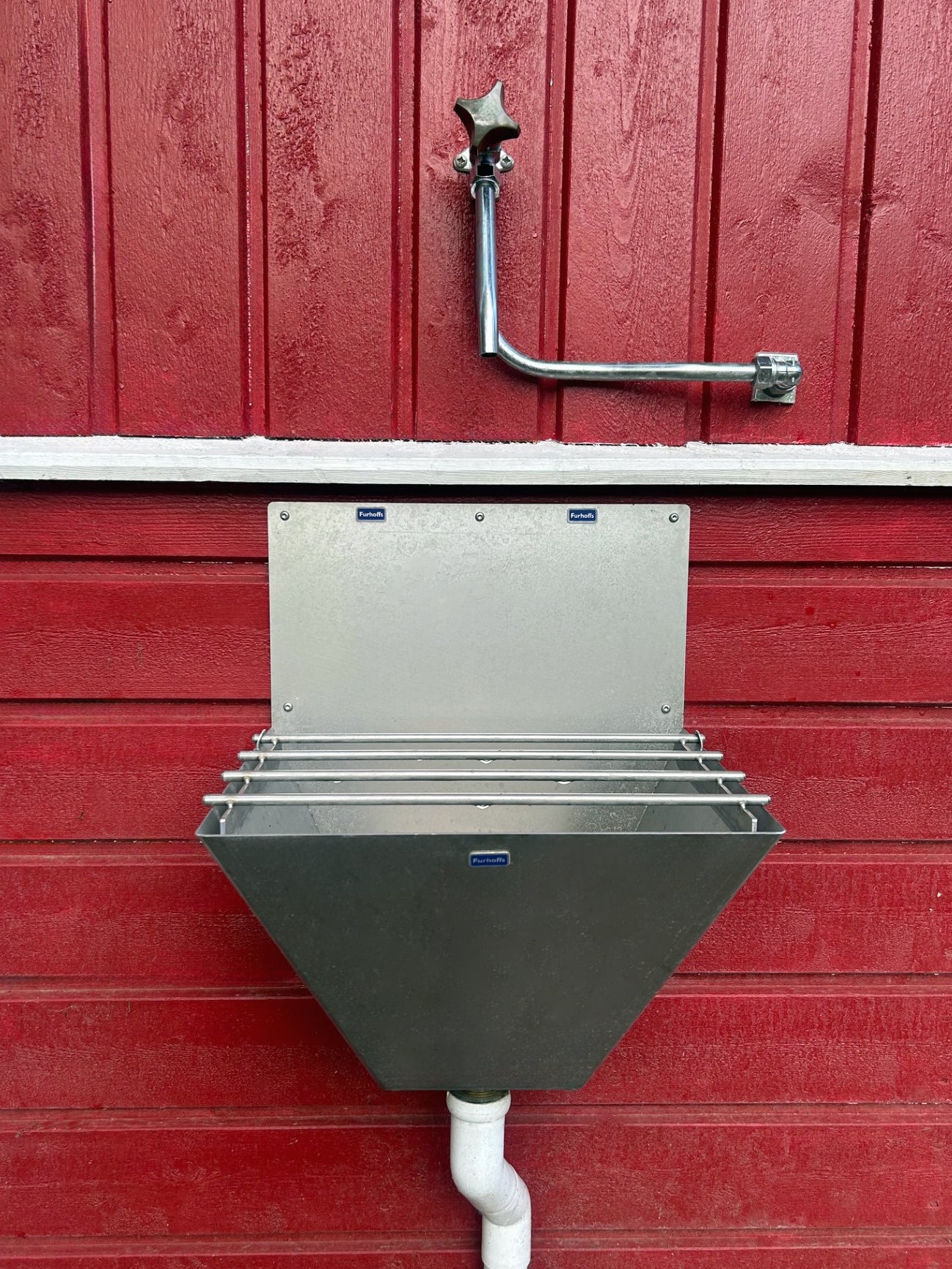Utility sink FURO 318 1