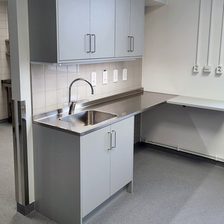 Oppvaskbenk FURO 908 0