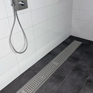 Golvränna, bredd 150 mm FURO 023 2