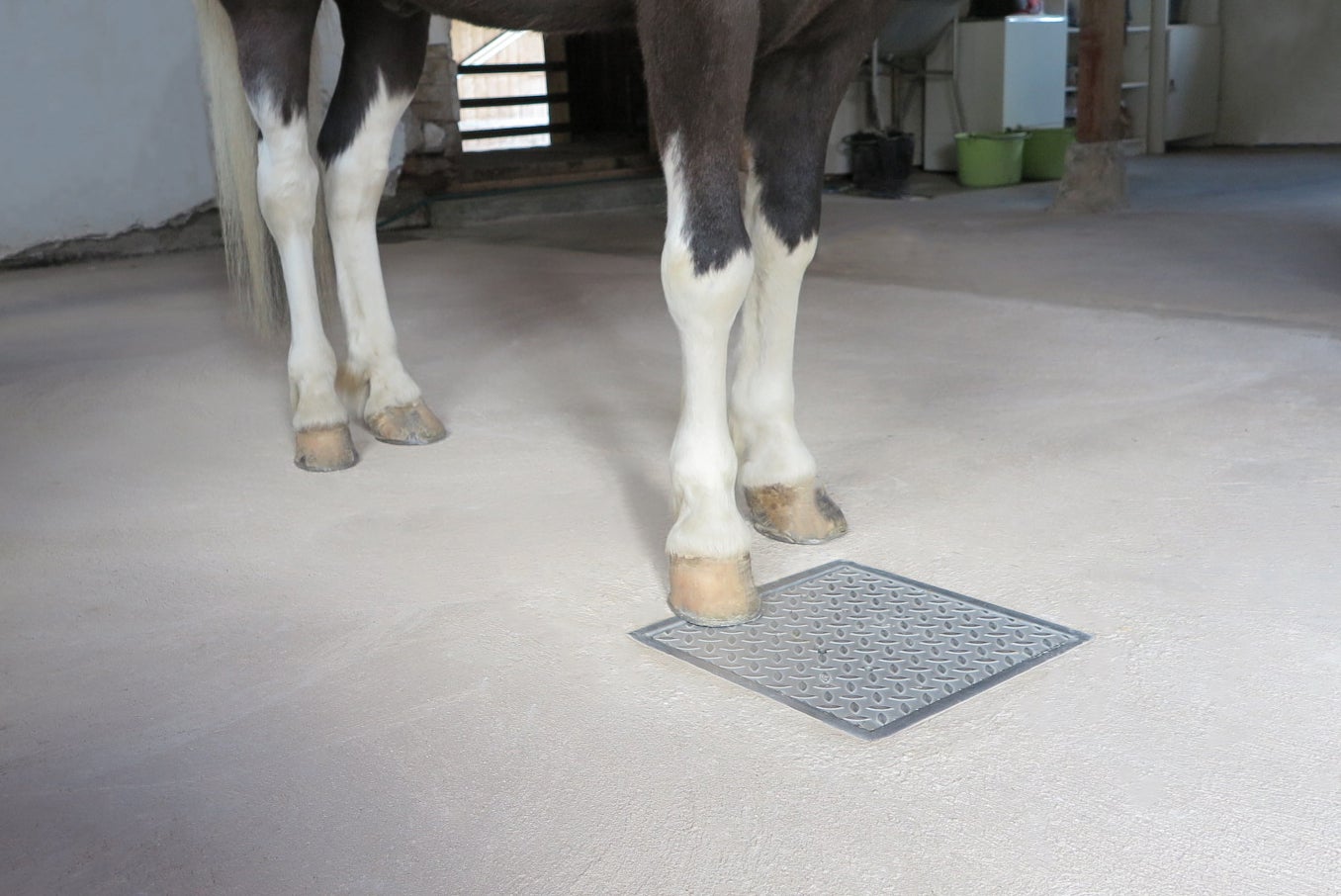 Stable Floor Drain FURO SB  1