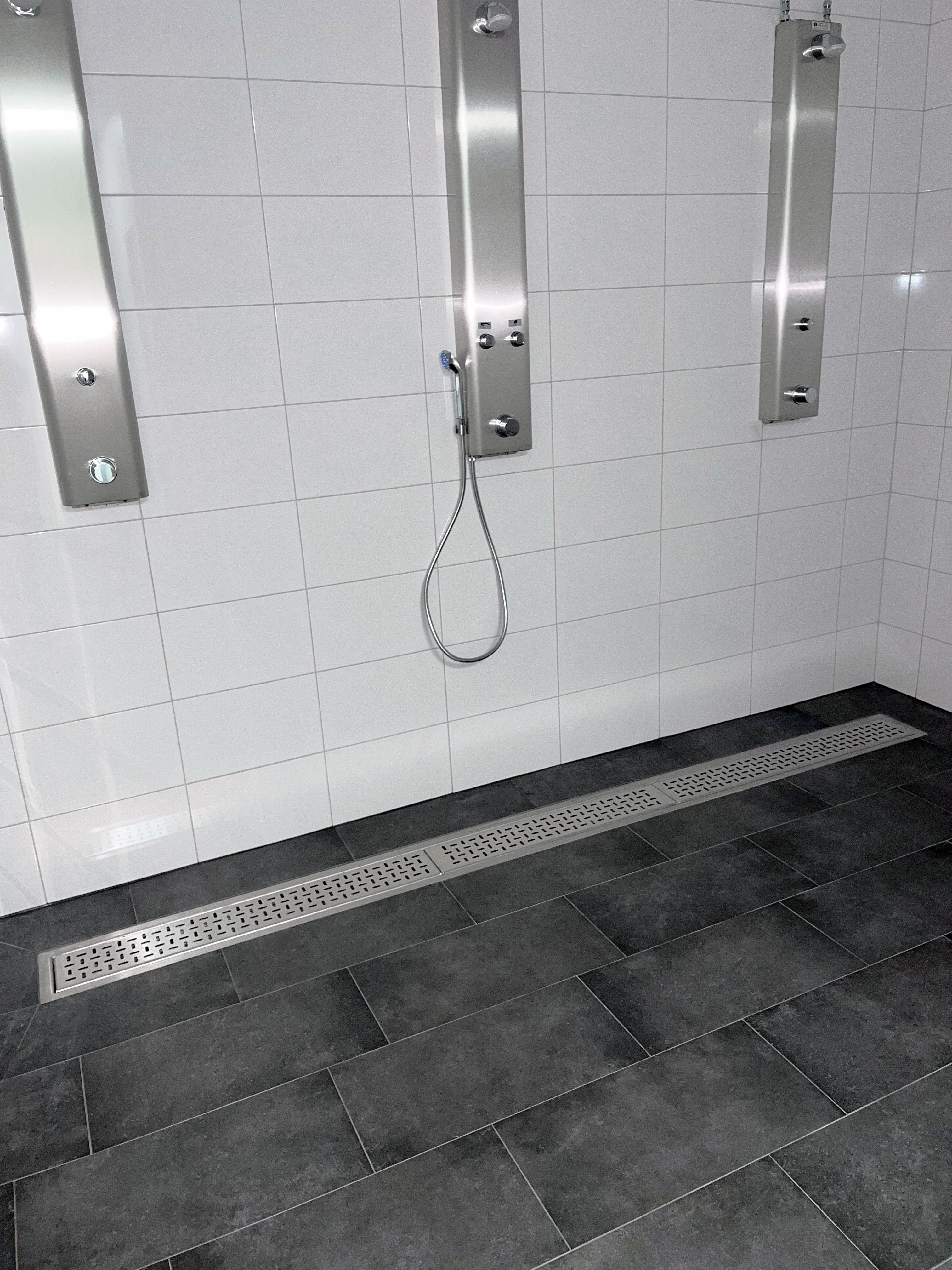 Golvränna, bredd 150 mm FURO 023 4