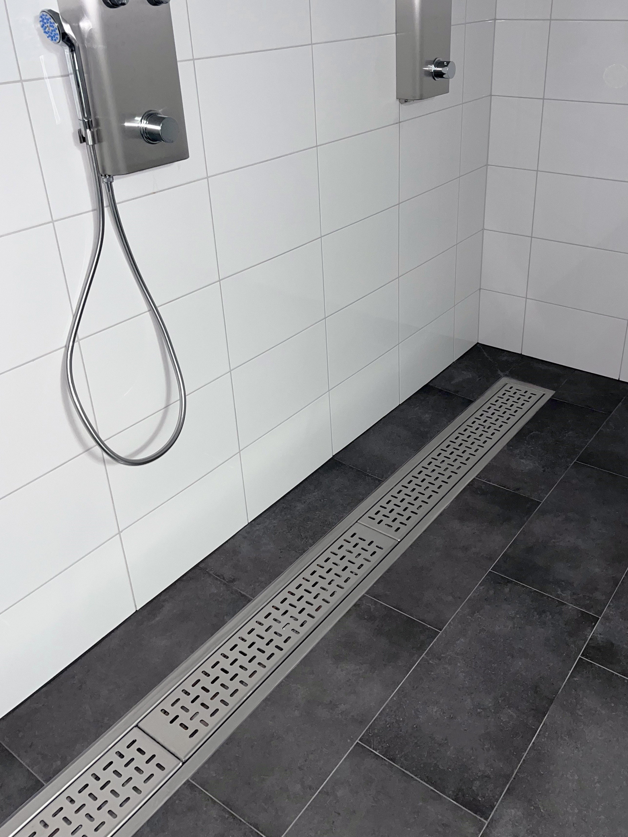 Golvränna, bredd 150 mm FURO 023 2