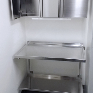 Oppvaskbenk på konsoller FURO 904-02 0