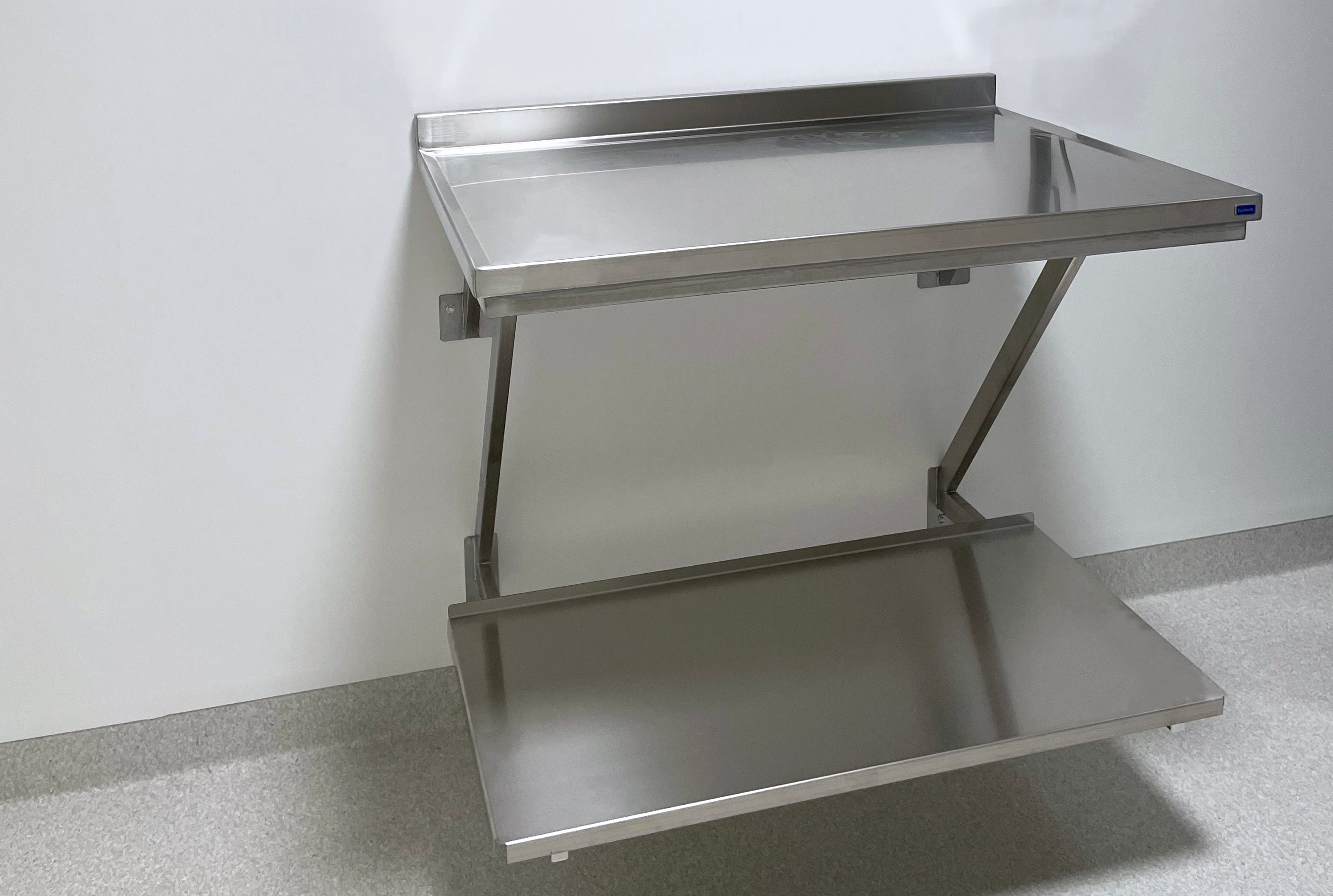 Sink bench on brackets FURO 904-02 2