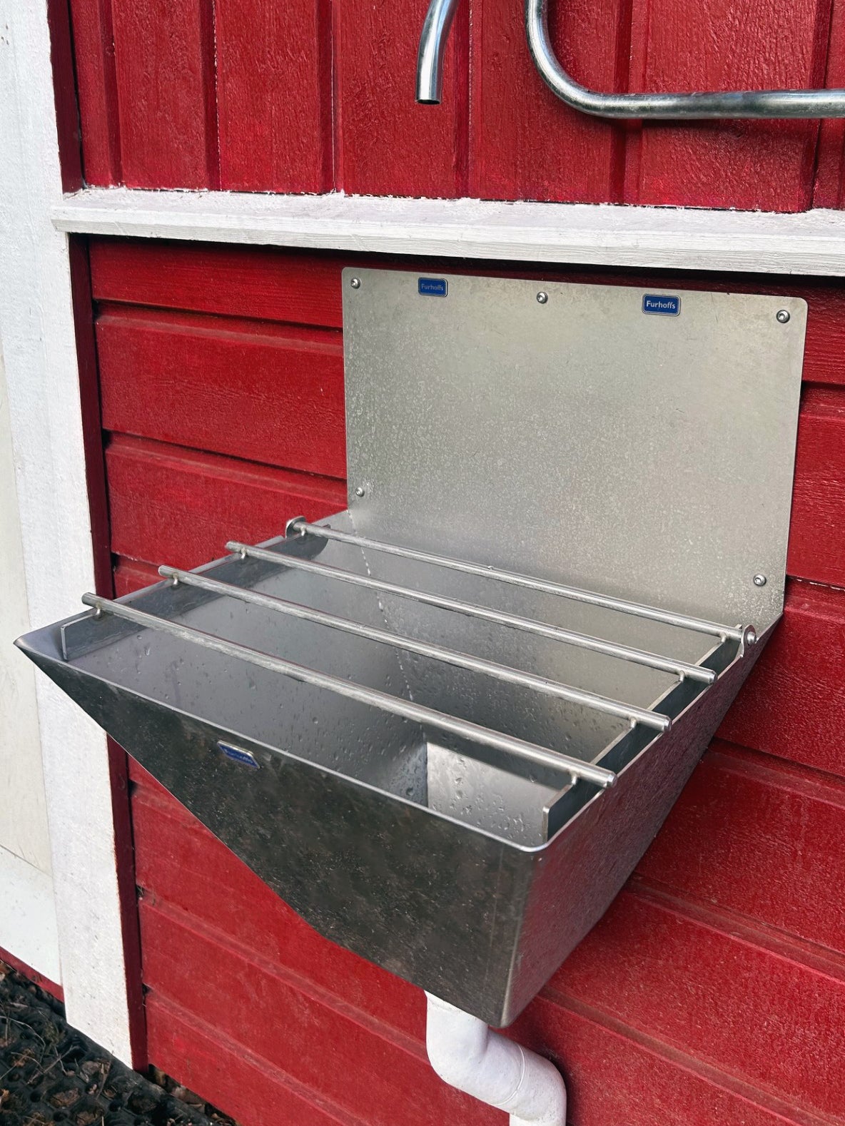 Utility sink FURO 318 2