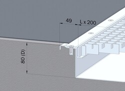 Plastmatta