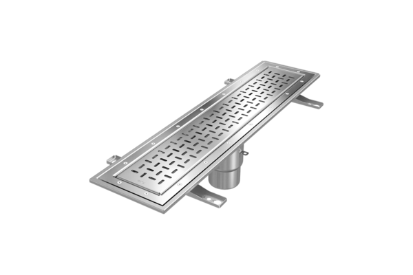 Golvränna, bredd 150 mm FURO023