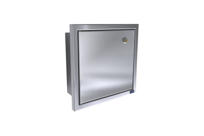 Innfelt veggskap FURO 976