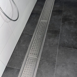 Golvränna, bredd 150 mm FURO 023 5