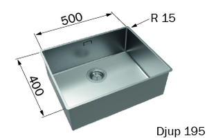 Sink NEA-50